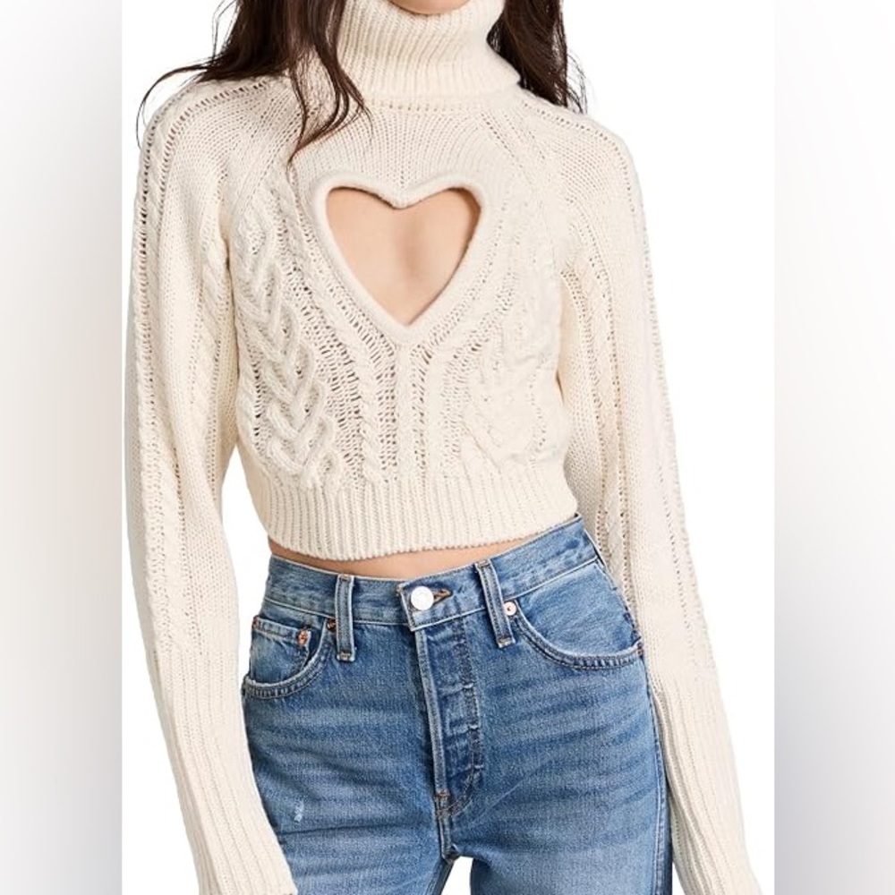 For Love And Lemons Sweater